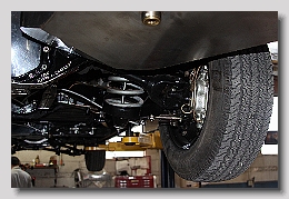 stainless steel gas tank